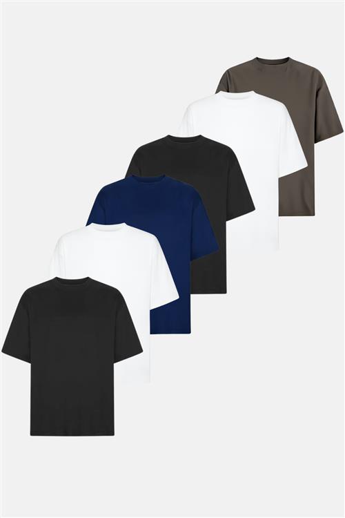 Se Boxfit T-shirt - Pakketilbud - Herre - Default Title - TeeShoppen ved Teeshoppen