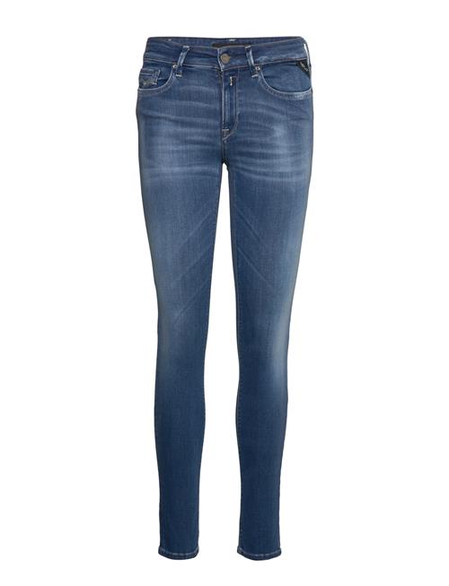 New Luz Trousers Hyper Bio Replay Blue