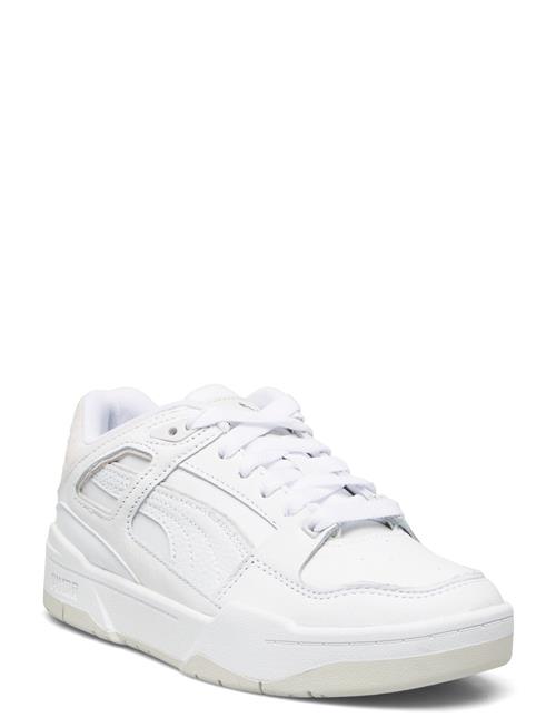 Se Slipstream PUMA White ved Booztlet