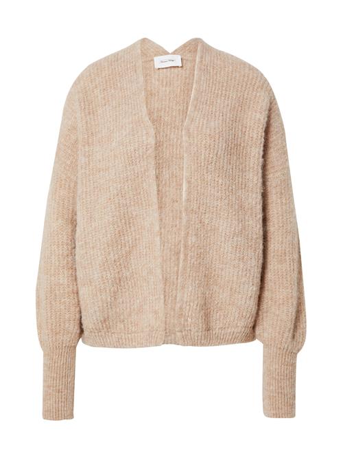 AMERICAN VINTAGE Cardigan 'East'  beige