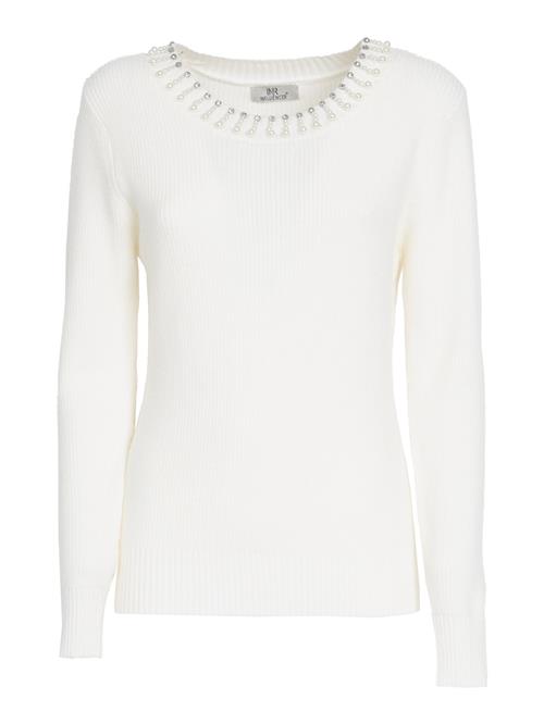 Influencer Pullover  offwhite