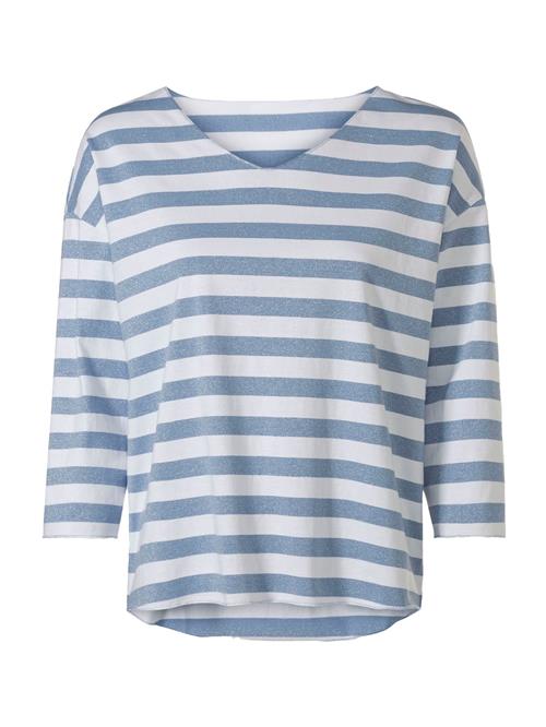 heine Shirts  opal / lyseblå