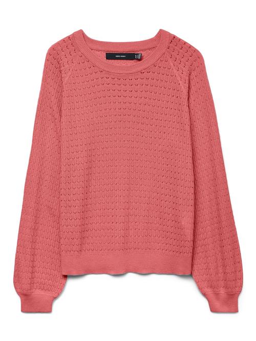 VERO MODA Pullover 'VMNew Lexsun'  hummer