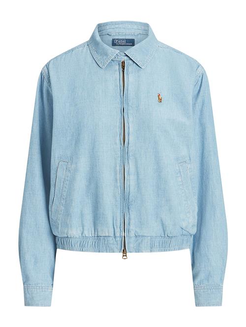 Polo Ralph Lauren Overgangsjakke  blue denim
