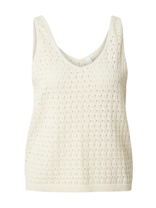 QS Overdel  lysebeige