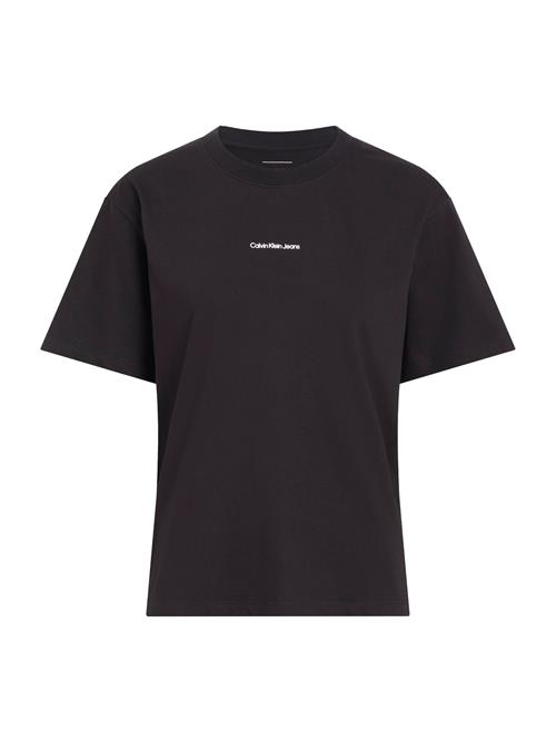 Calvin Klein Jeans Shirts  mudderfarvet / lysegrå / sort / hvid