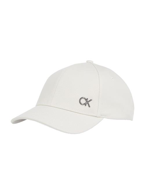 Calvin Klein Hætte  lysegrå