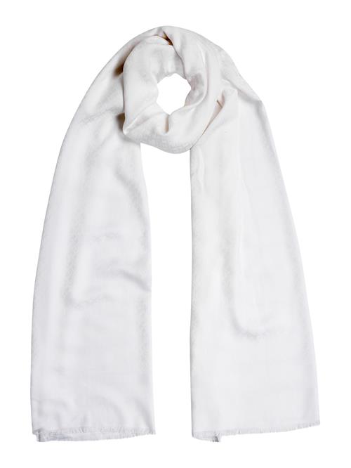 TOMMY HILFIGER Sjal  hvid / naturhvid