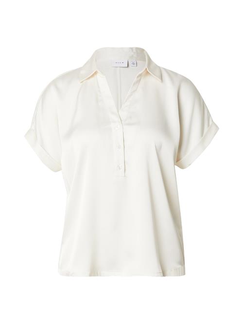 VILA Bluse 'VIEnna'  hvid