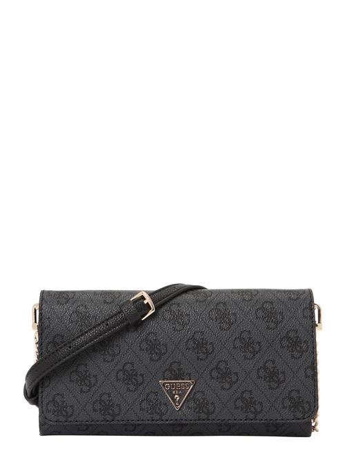 GUESS Clutch 'Noelle II'  antracit / mørkegrå