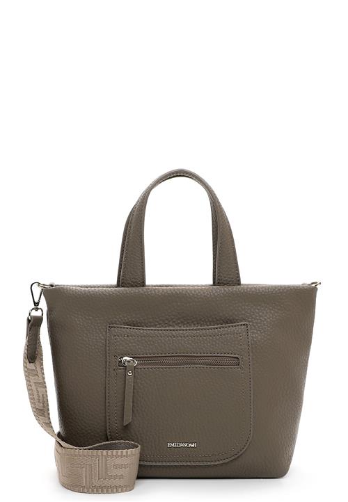 Emily & Noah Shopper 'Heidi'  taupe