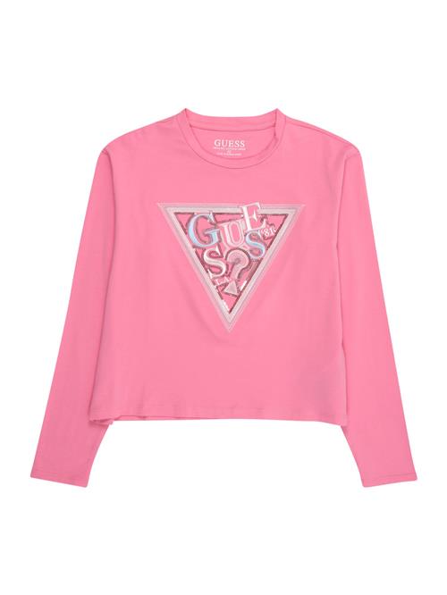 GUESS Bluser & t-shirts  lyseblå / lilla / lys pink / hvid
