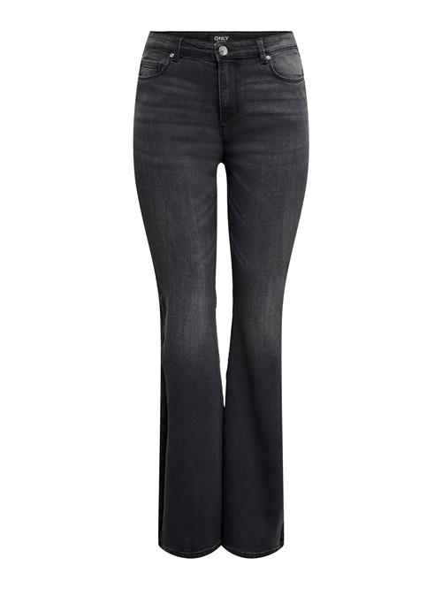 Se ONLY Jeans 'ONLHELLA'  sort-meleret ved About You