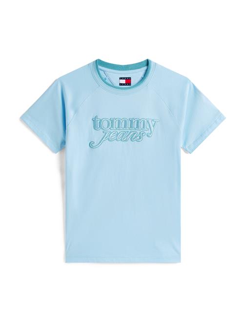 Tommy Jeans Shirts  lyseblå