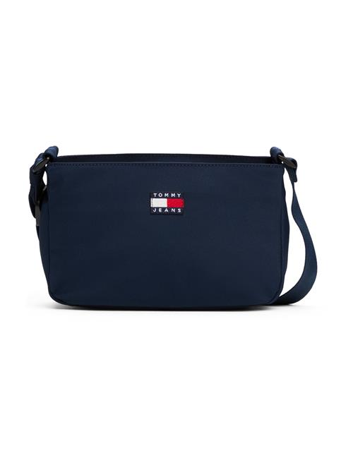 Tommy Jeans Skuldertaske 'Essential'  navy