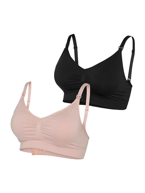 MAMALICIOUS Amme-BH 'MLILJA'  rosé / sort