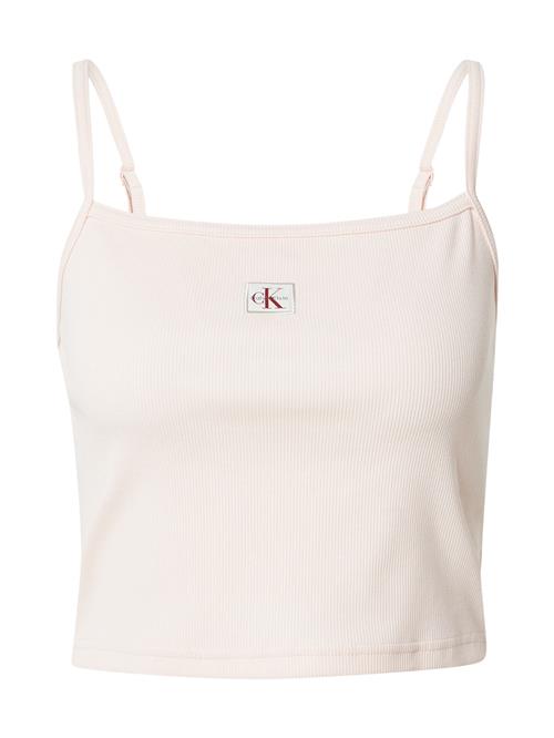 Calvin Klein Jeans Overdel  rosé