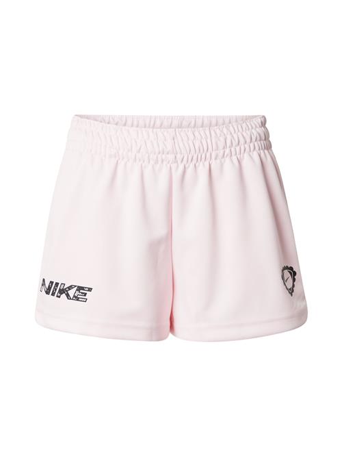 Nike Sportswear Bukser  rosé / sort