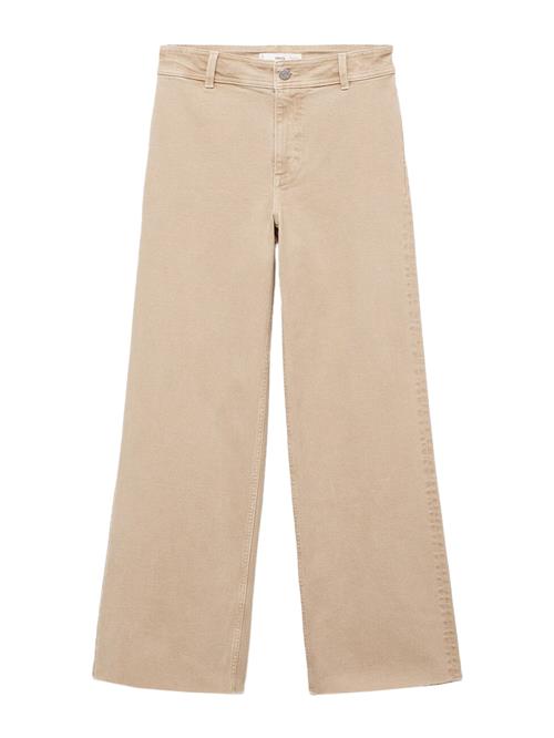 Se MANGO Jeans 'CATHERIN'  beige ved About You
