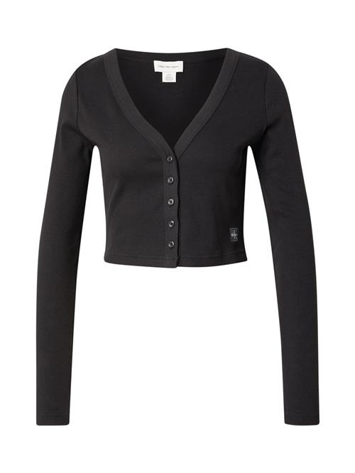 Calvin Klein Jeans Cardigan  sort