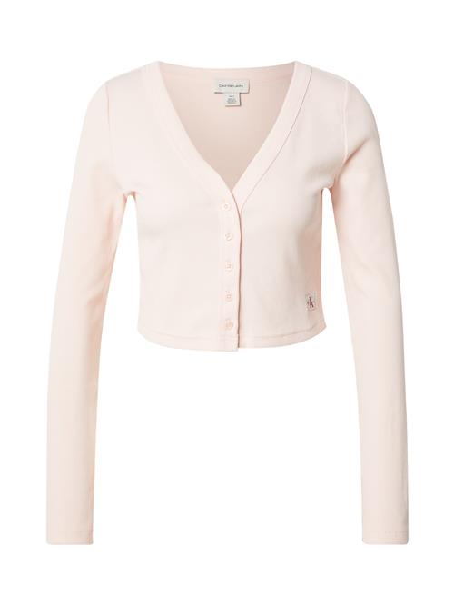 Calvin Klein Jeans Cardigan  pastelpink