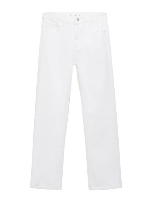 Se MANGO Jeans 'MATILDA'  hvid ved About You