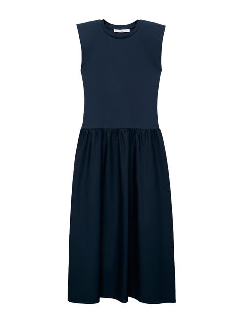 MANGO Kjole 'ROBERTA-H'  navy