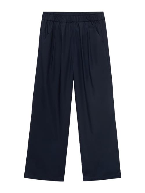 MANGO Bukser 'TOMY-H'  navy