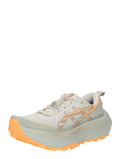 Se ASICS Løbesko 'Trabuco Max 4'  lysviolet / pastellilla / lyseorange / offwhite ved About You