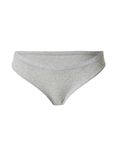Hunkemöller Slip  grå-meleret