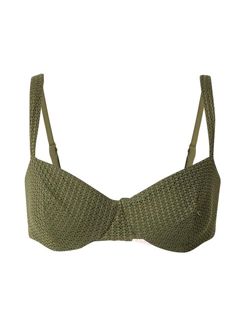 Se Hunkemöller Bikinioverdel 'Cairo'  oliven ved About You