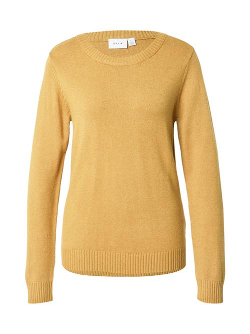VILA Pullover 'VIRIL'  karamel