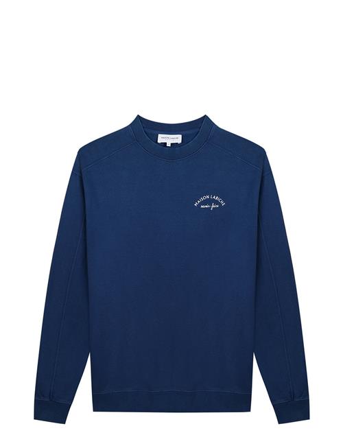 Se Ledru Sweatshirt/Hoodie Maison Labiche Paris Navy ved Booztlet