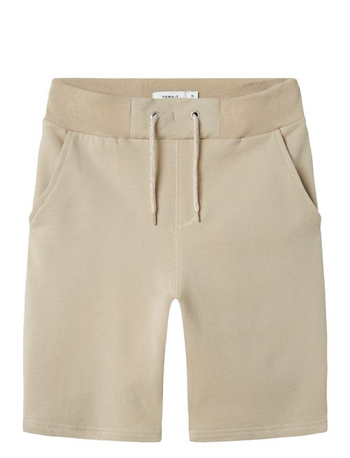 Nkmhonk Swe Long Shorts Unb Noos Name It Beige