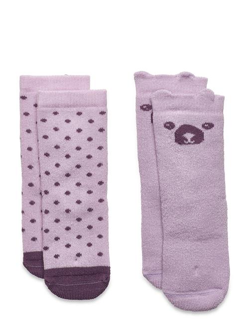Baby Sock Minymo Patterned