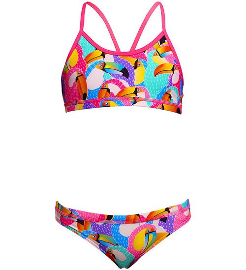 Funkita Bikini - Racerback - UV50+ - Tou By Tou