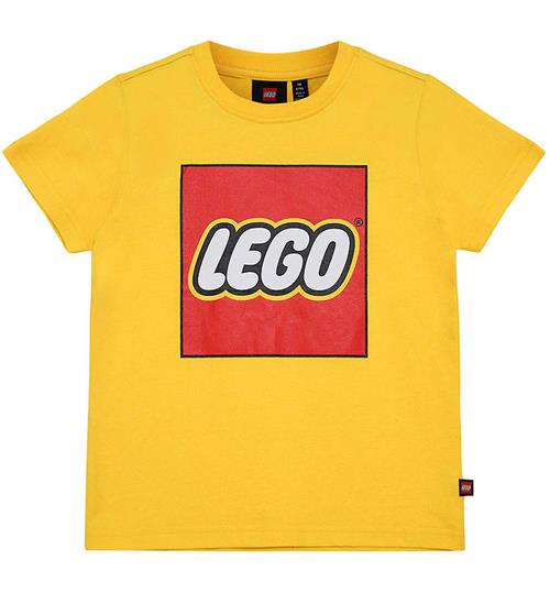 LEGOÂ® Wear T-shirts - LWTano 631 - Gul