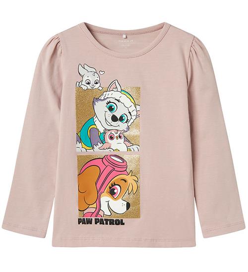 Name It Bluse - Noos - NmfJoana - Paw Patrol - Burnished Lilac