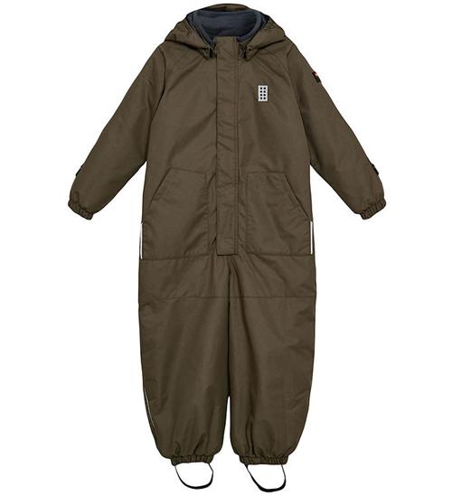 LEGOÂ® Wear Flyverdragt - LWJojo 705 - Dark Green