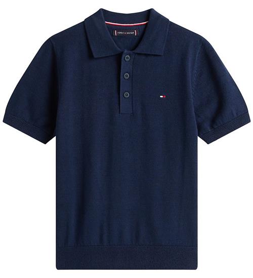 Tommy Hilfiger Polo - Dark Night Navy