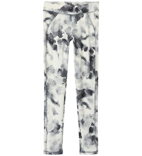 Name It Leggins - Sport - NkfDione - Snow White