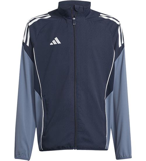 adidas Performance Cardigan - Trio25 Cpre - Tenablu/Creblu