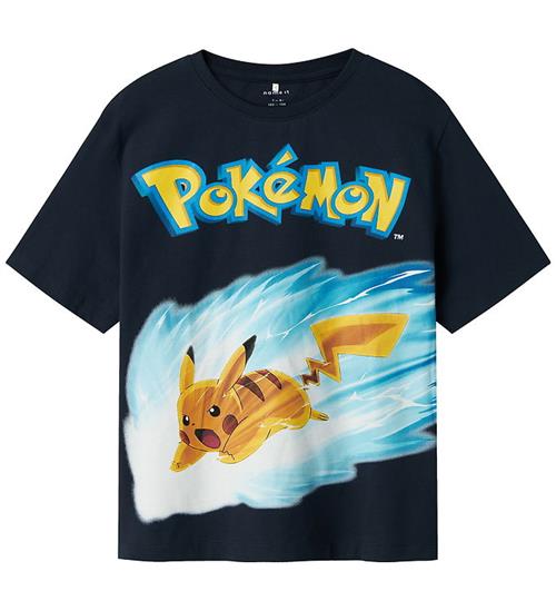 Name It T-shirt - NkmSkylar - Pokémon - Dark Sapphire