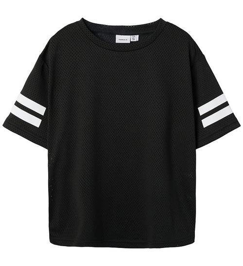 Name It T-shirt - NkmDiego - Sort