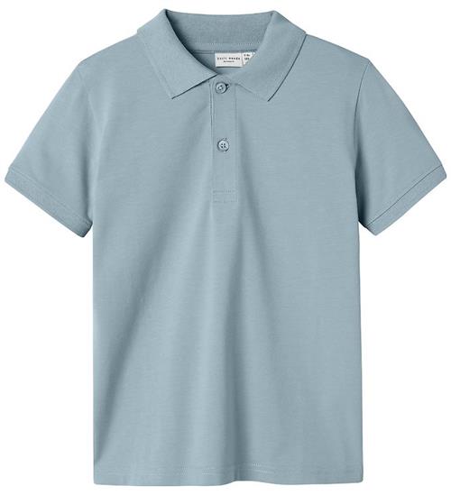 Name It Polo - NkmValukas - Dusty Blue