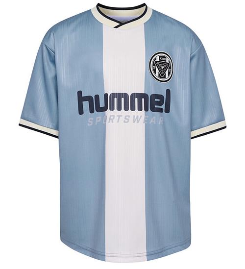 Hummel T-Shirt - HmlJR - Faded Denim