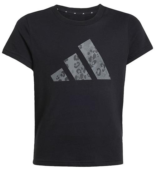 adidas Performance T-shirt - G AnmlSJ BL - Black