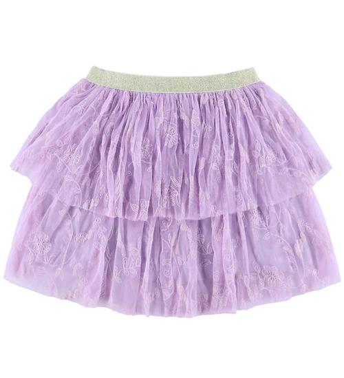 Creamie Nederdel - Mesh - Orchid Petal