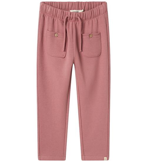 Lil Atelier Sweatpants - NmfLondon - Nostalgia Rose