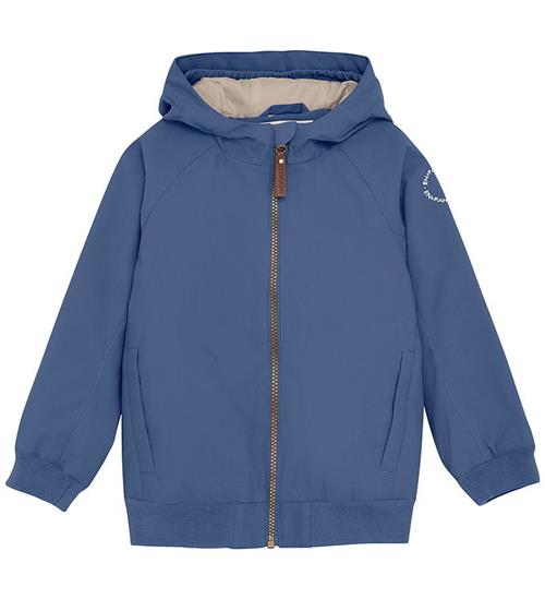 En Fant Sommerjakke - Bomber - Vintage Indigo
